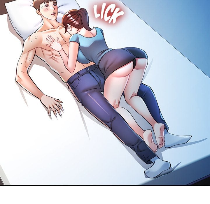 In Her Place chapter 125 page 119