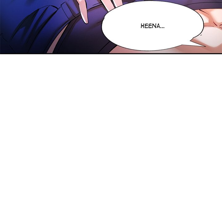 In Her Place chapter 125 page 124
