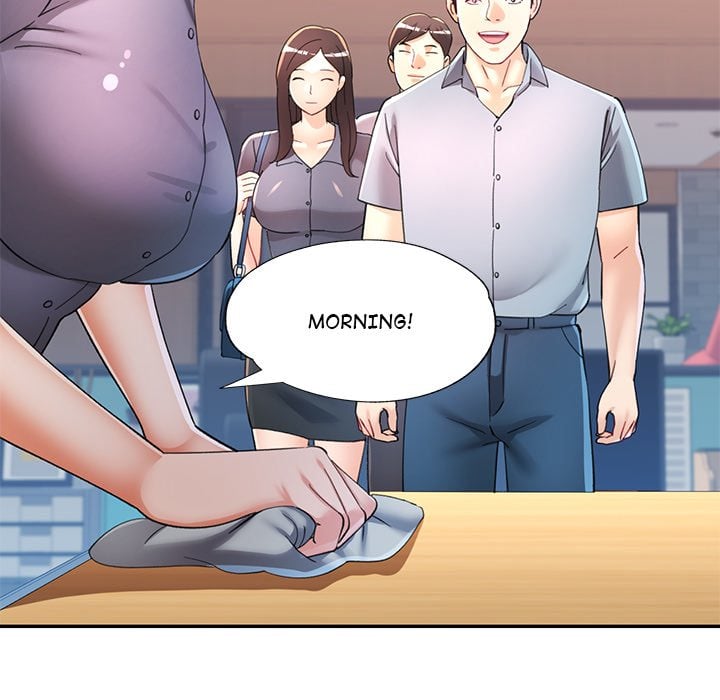 In Her Place chapter 126 page 115