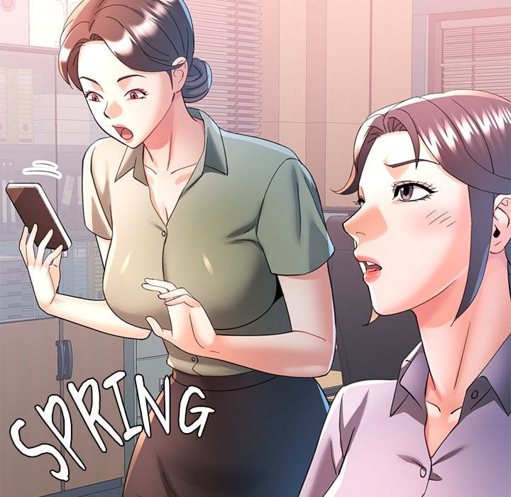 In Her Place chapter 126 page 122