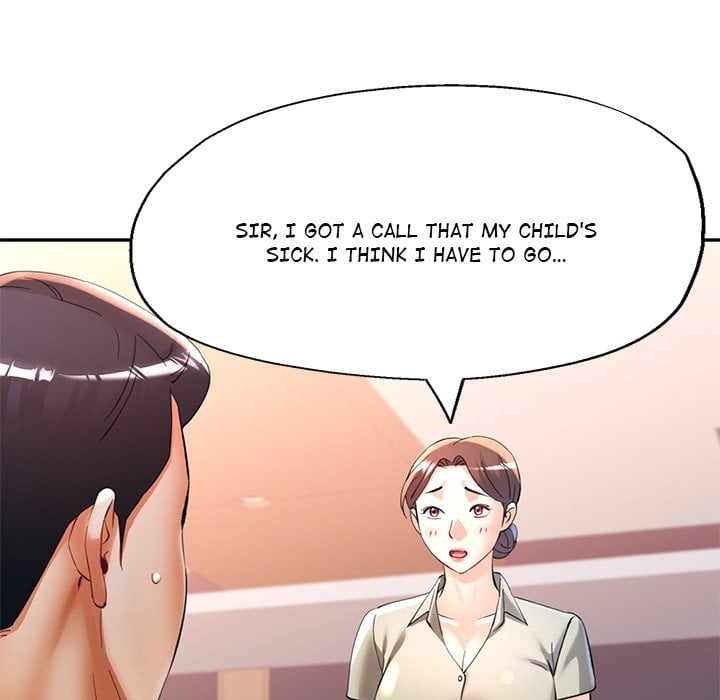 In Her Place chapter 126 page 124