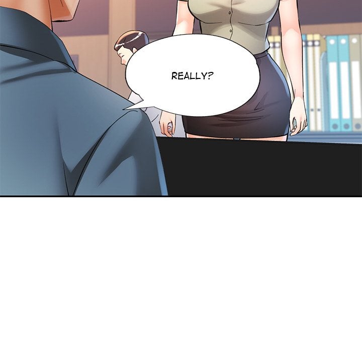 In Her Place chapter 126 page 125