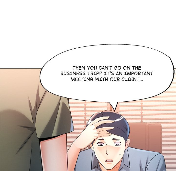 In Her Place chapter 126 page 126