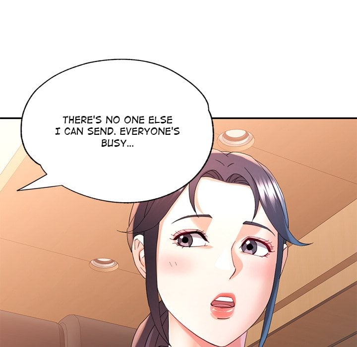 In Her Place chapter 126 page 128