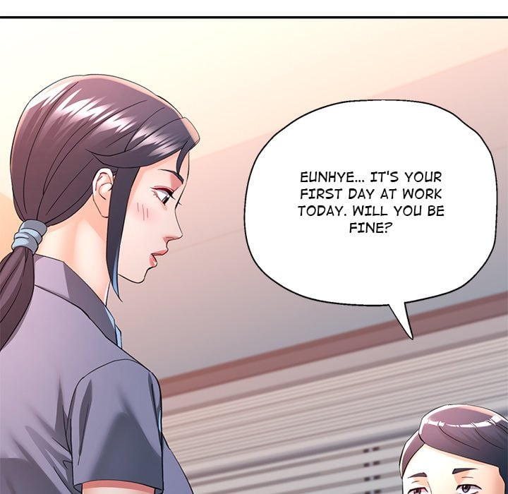 In Her Place chapter 126 page 133