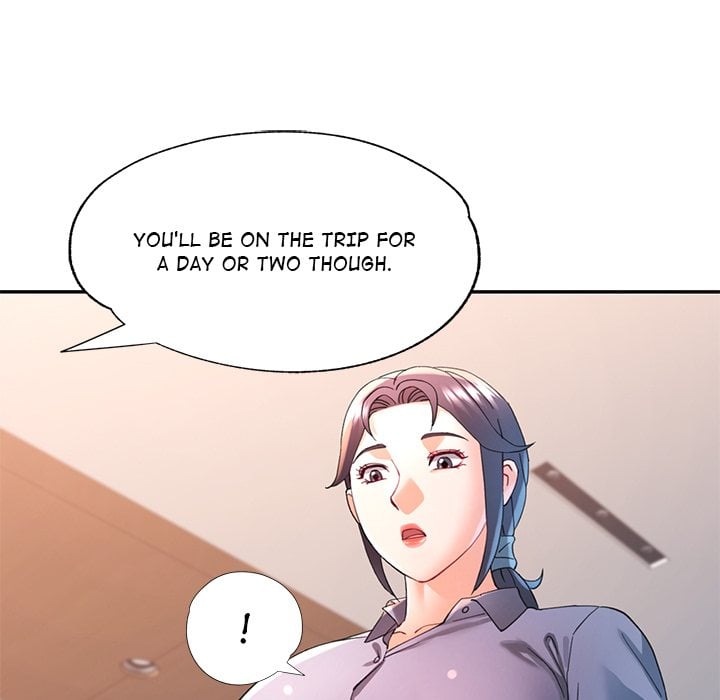 In Her Place chapter 126 page 135