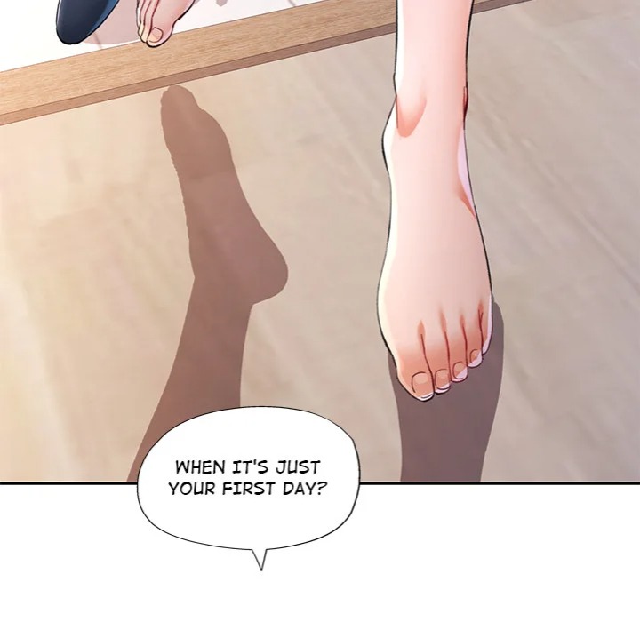 In Her Place chapter 127 page 96