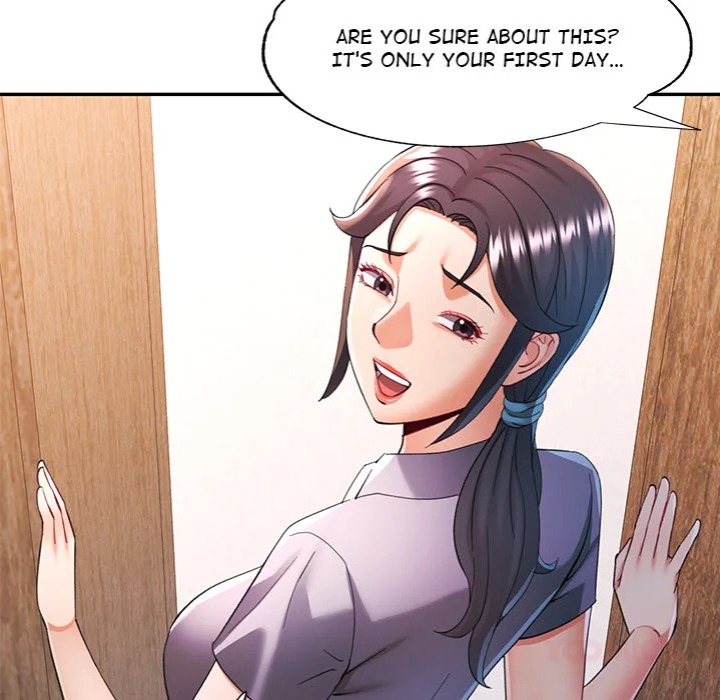 In Her Place chapter 127 page 102
