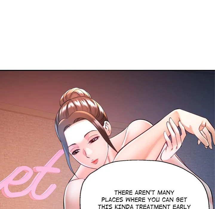 In Her Place chapter 127 page 116