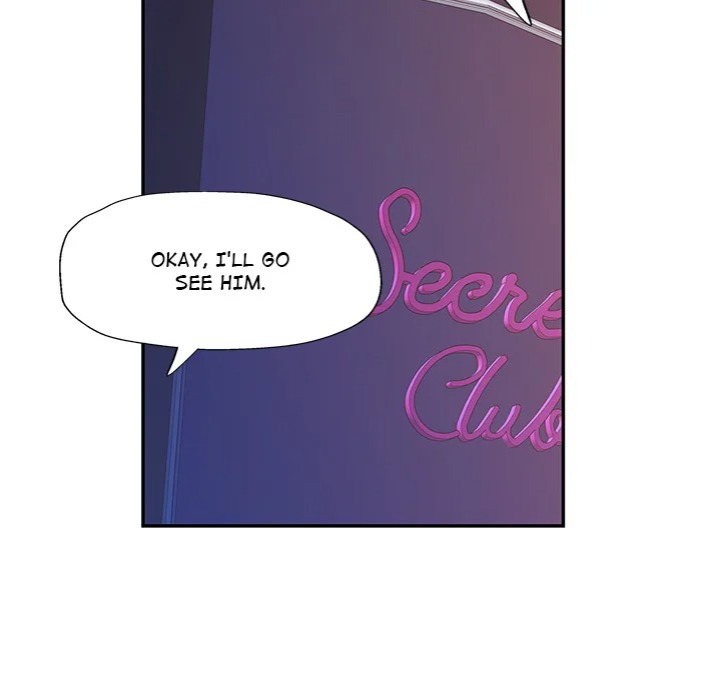 In Her Place chapter 127 page 135