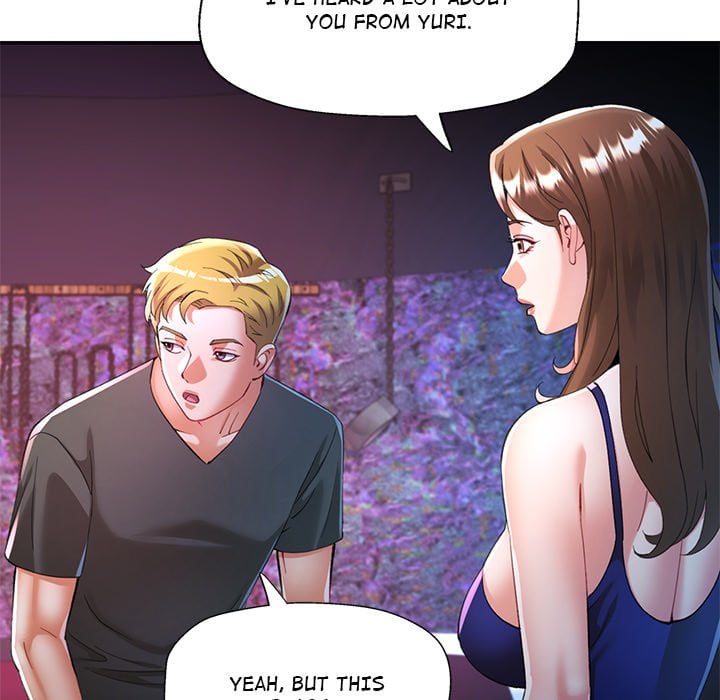 In Her Place chapter 128 page 104