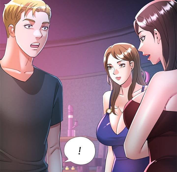 In Her Place chapter 128 page 110