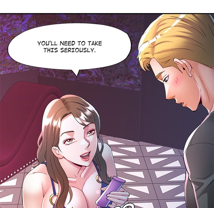 In Her Place chapter 128 page 119