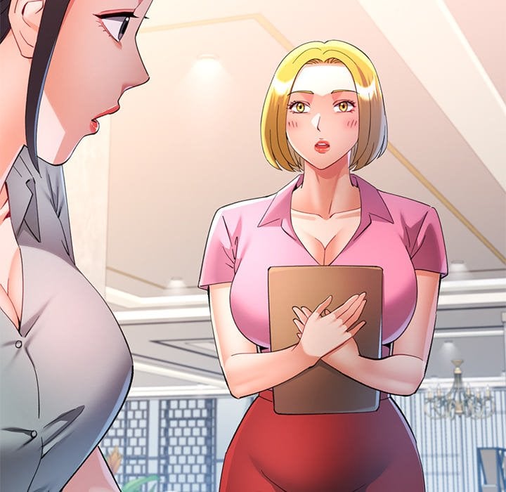 In Her Place chapter 129 page 73