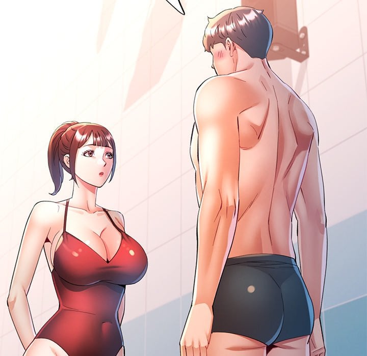 In Her Place chapter 129 page 120