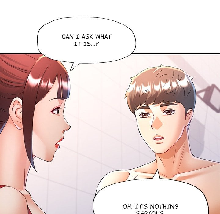 In Her Place chapter 129 page 122