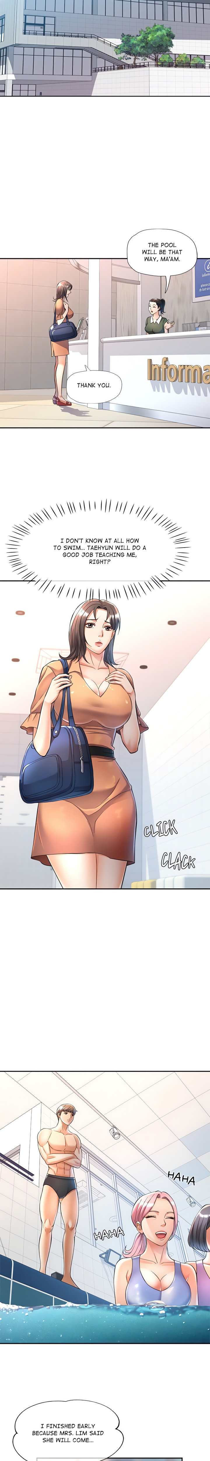 In Her Place chapter 13 page 3