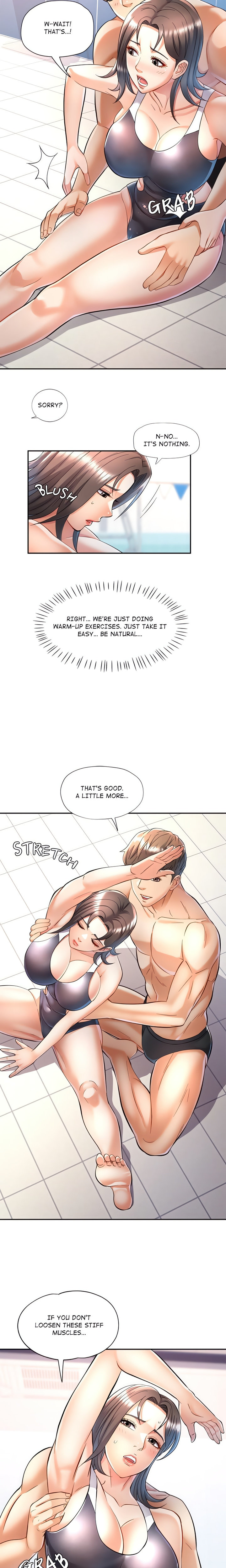 In Her Place chapter 13 page 8