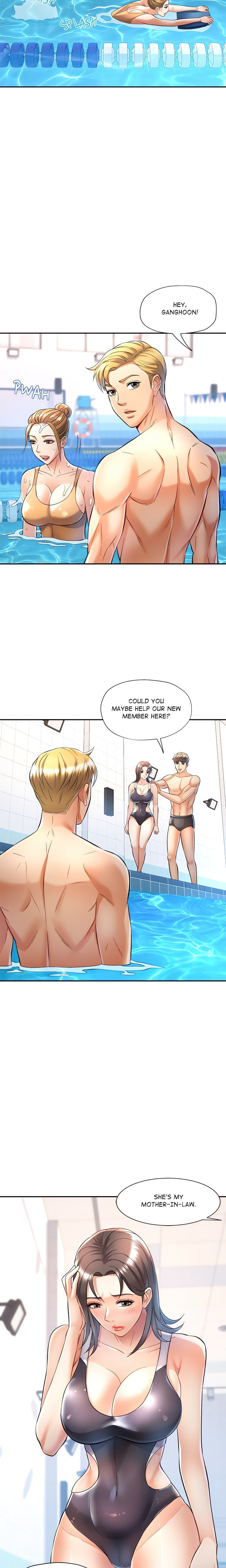 In Her Place chapter 13 page 10