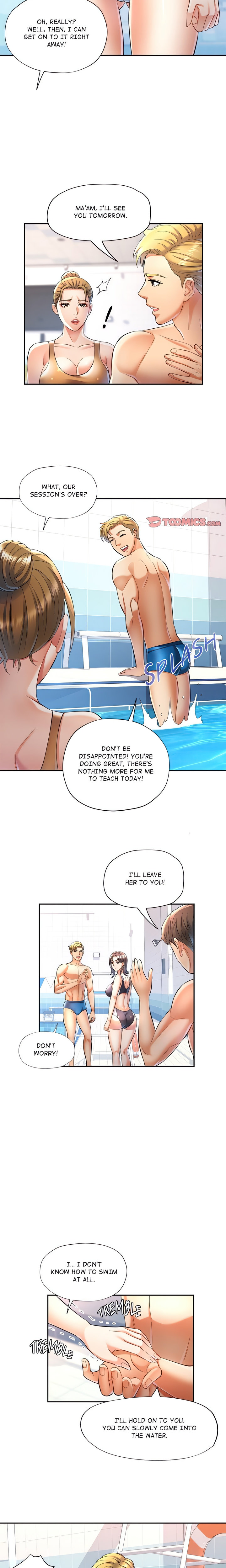 In Her Place chapter 13 page 11