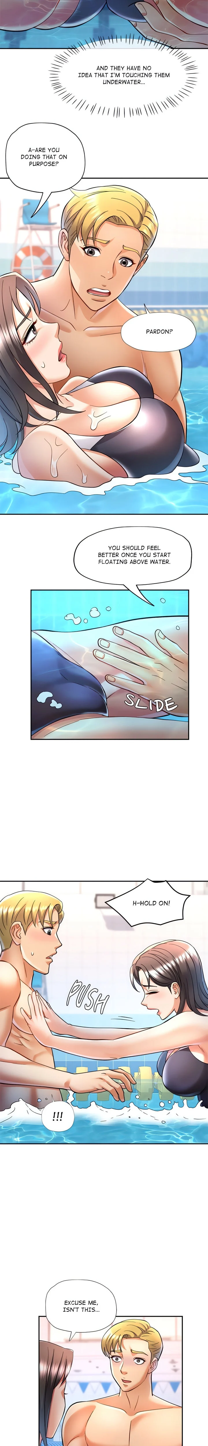 In Her Place chapter 13 page 17