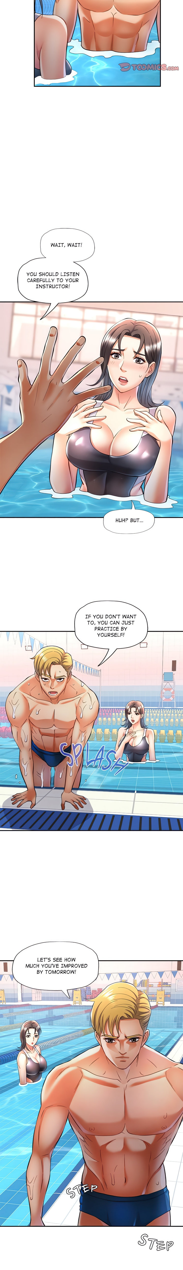 In Her Place chapter 13 page 18