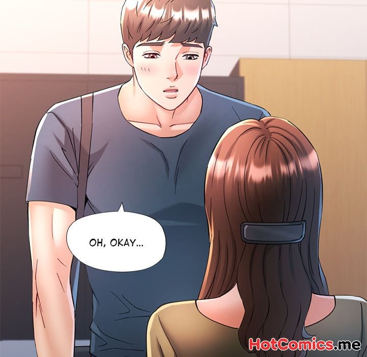 In Her Place chapter 130 page 37