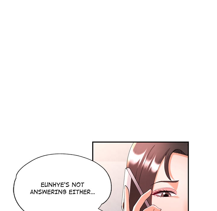 In Her Place chapter 130 page 100