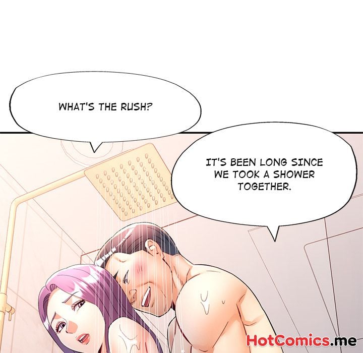 In Her Place chapter 130 page 108