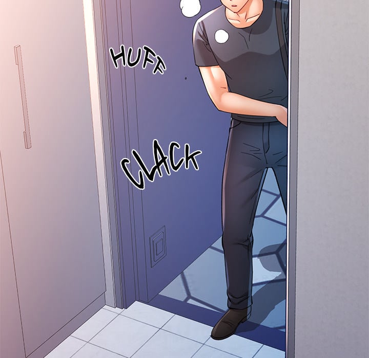In Her Place chapter 130 page 121