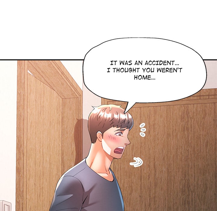 In Her Place chapter 130 page 135