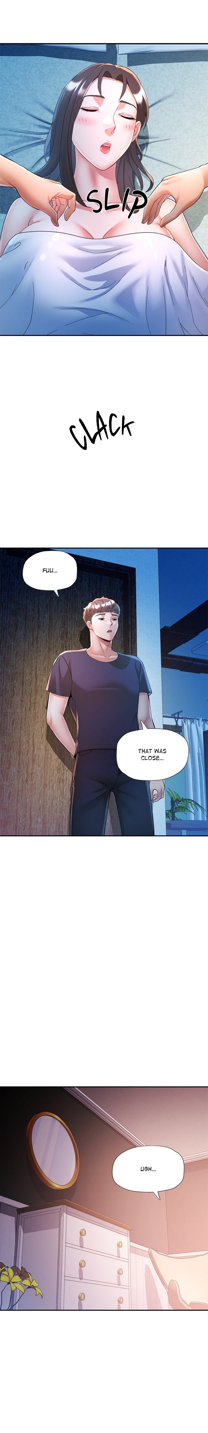 In Her Place chapter 131 page 4