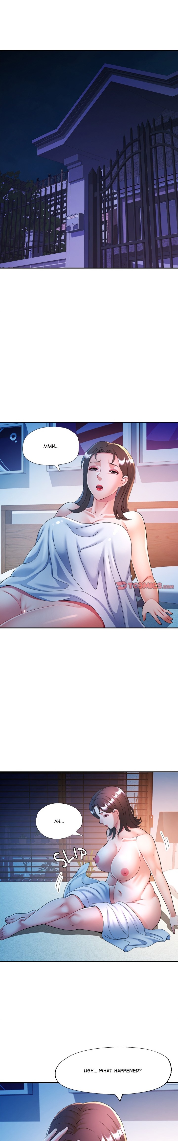 In Her Place chapter 131 page 7