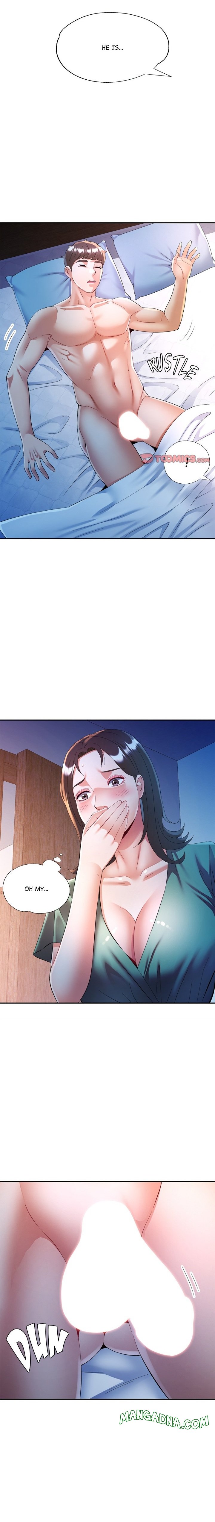 In Her Place chapter 131 page 11