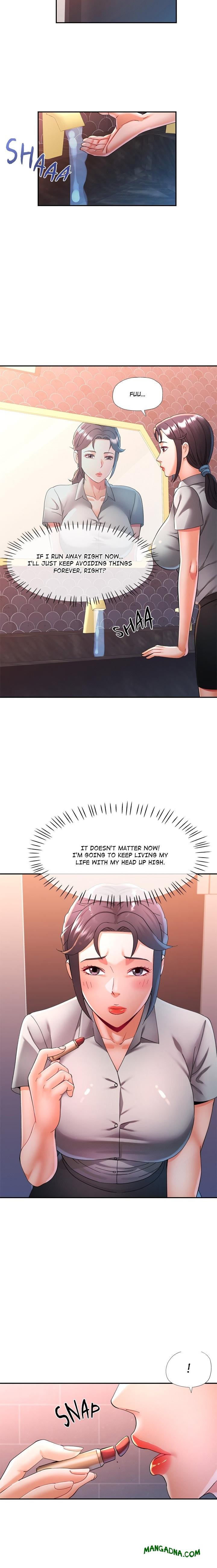 In Her Place chapter 131 page 18