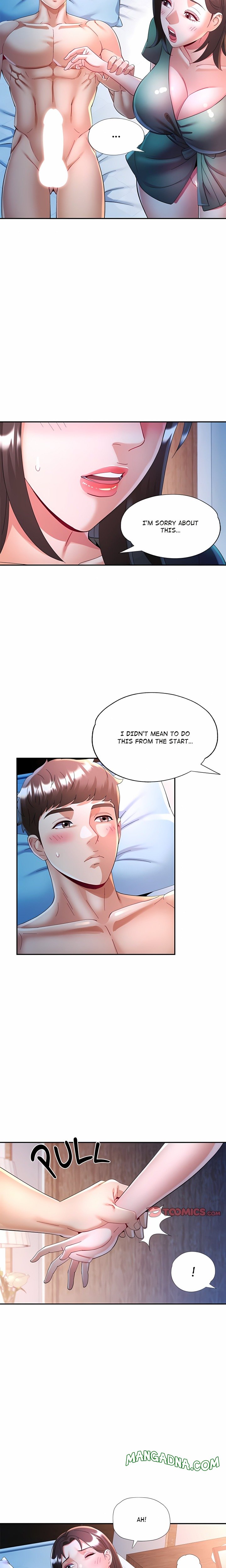 In Her Place chapter 132 page 3