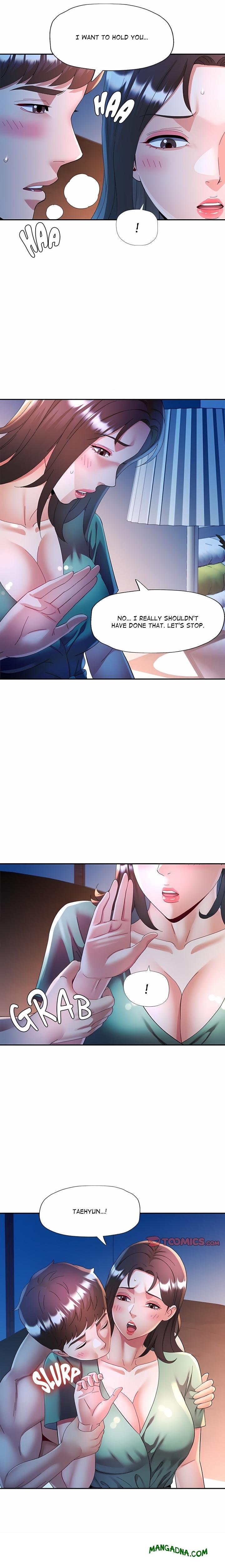 In Her Place chapter 132 page 8