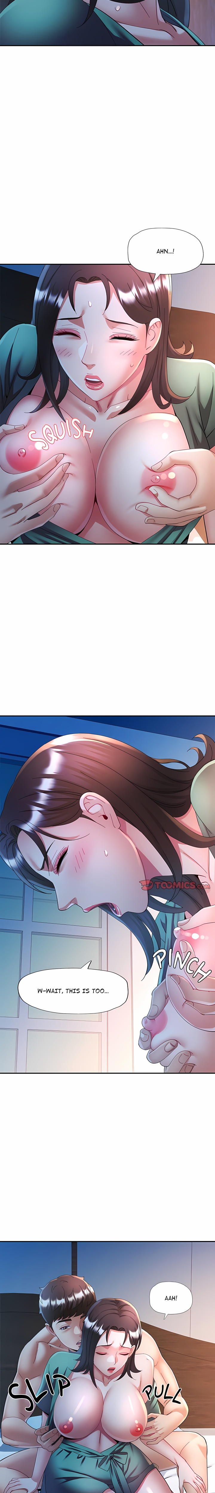 In Her Place chapter 132 page 12