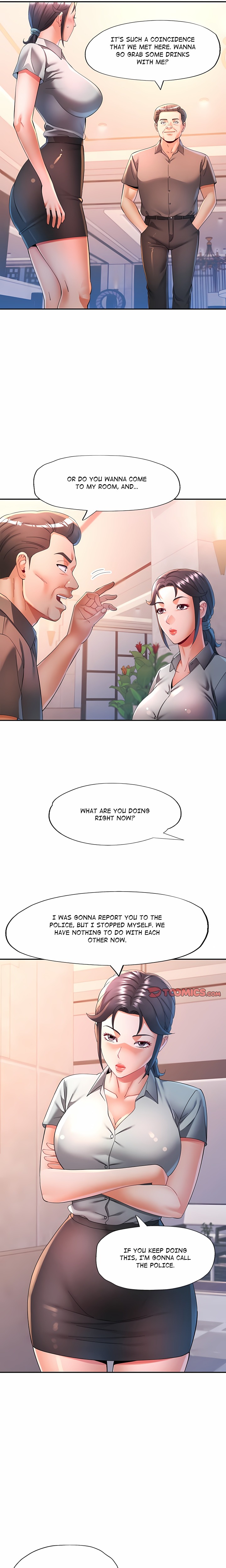 In Her Place chapter 132 page 17