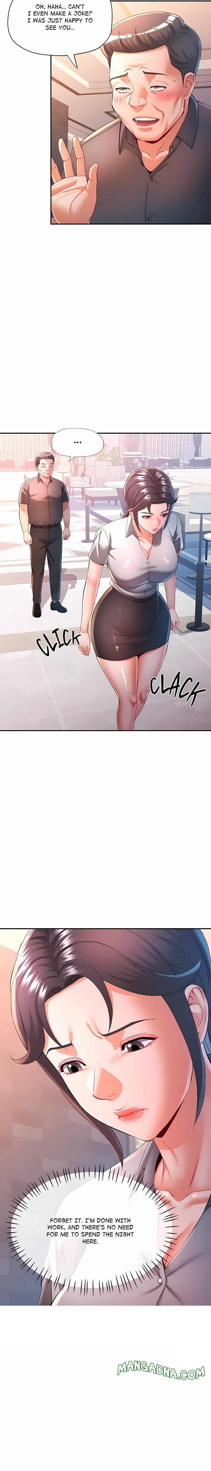 In Her Place chapter 132 page 18