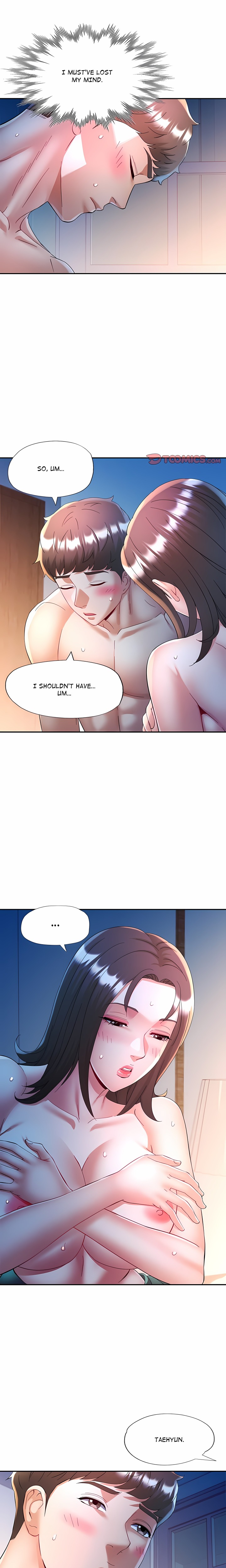 In Her Place chapter 133 page 1
