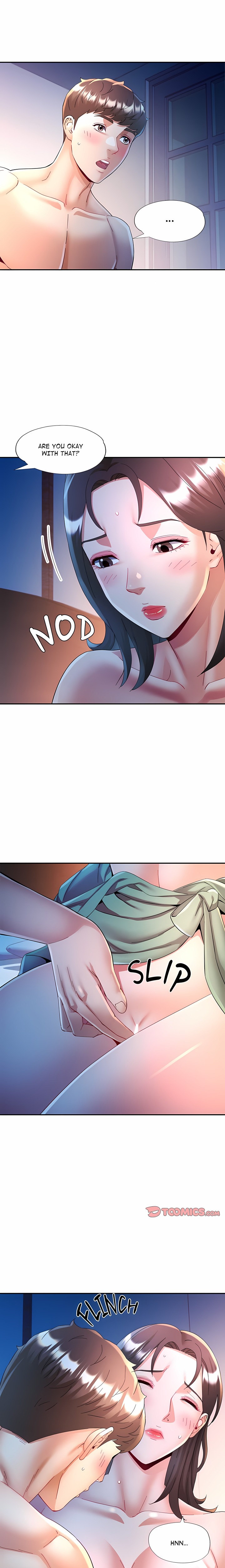 In Her Place chapter 133 page 3