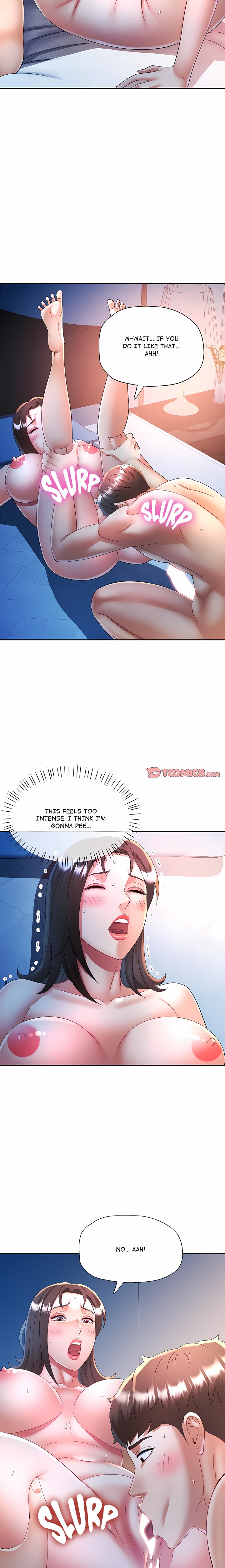 In Her Place chapter 133 page 10
