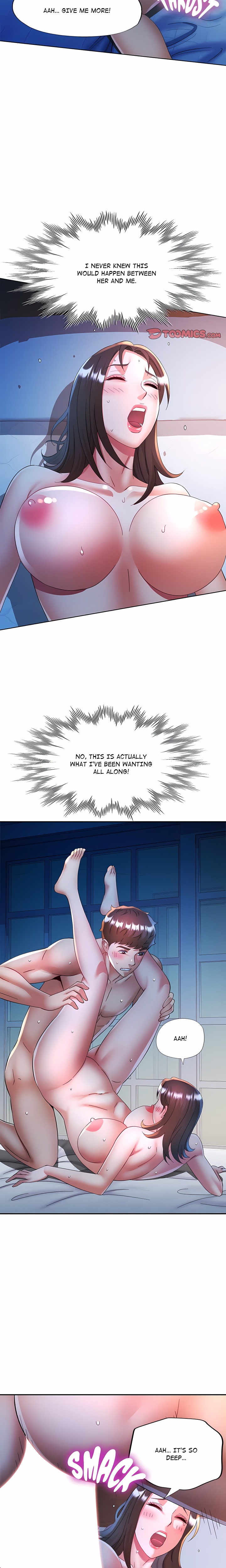 In Her Place chapter 133 page 17