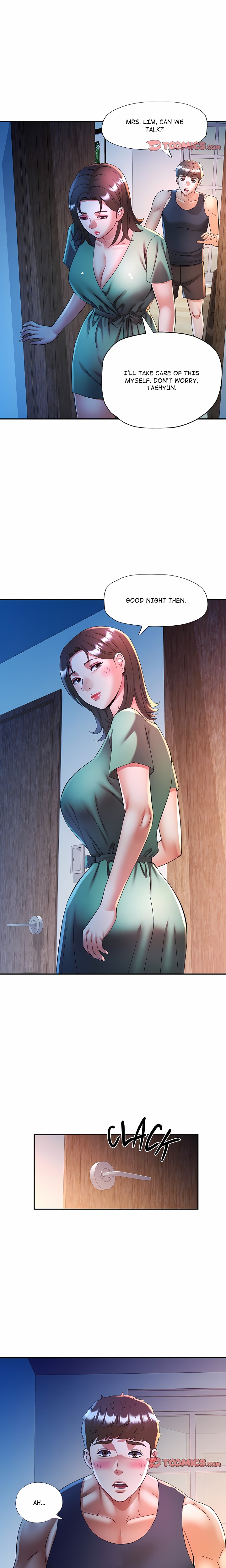 In Her Place chapter 133 page 23