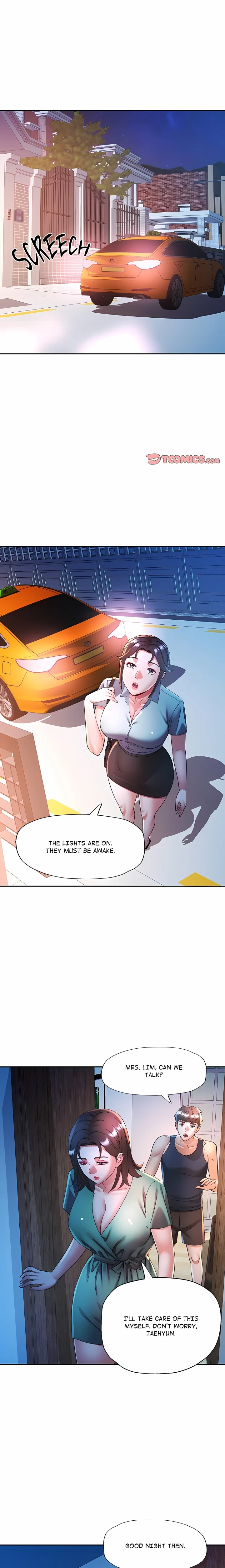 In Her Place chapter 134 page 1