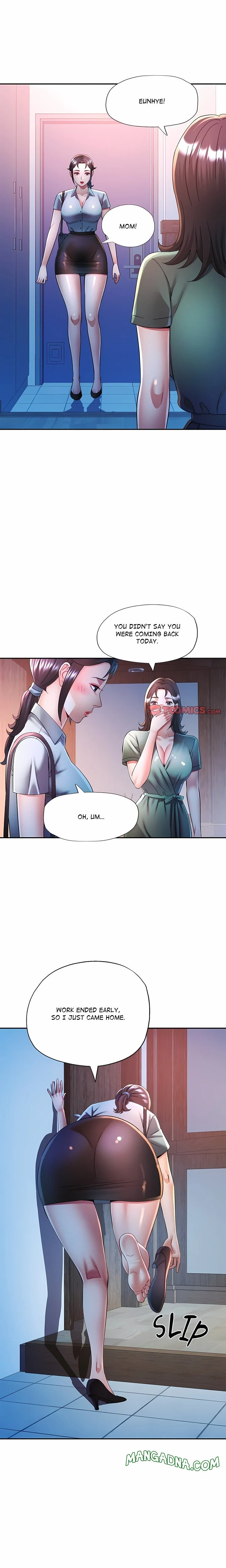 In Her Place chapter 134 page 5