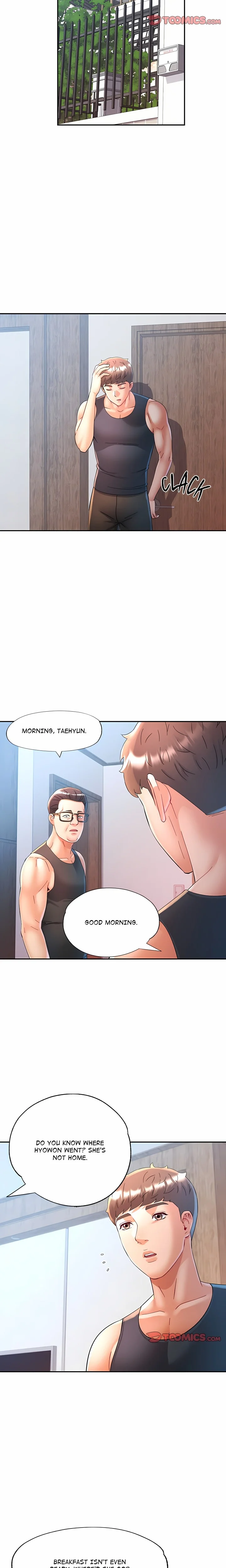 In Her Place chapter 134 page 13