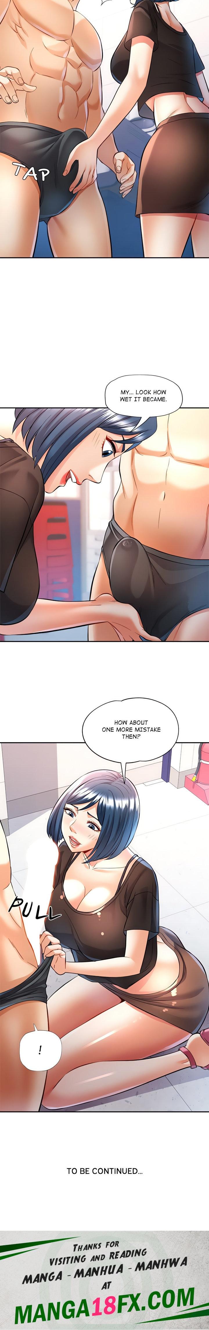 In Her Place chapter 14 page 20