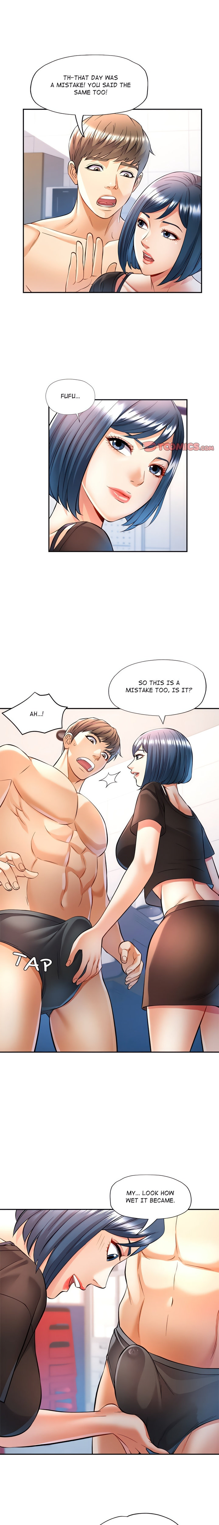In Her Place chapter 15 page 1